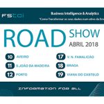 RoadShow "Como transformar os meus dados num ativo da Empresa"
