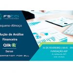 Solução de Análise Financeira com Qlik Sense