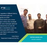 Partner Awards 2018 - Highest Growth