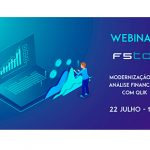 Modernização da Análise Financeira das empresas com Qlik - Webinar