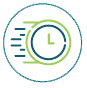 Qlik Sense is fast