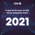 O que há de novo no Qlik Sense Enterprise Saas?