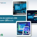 Ciclo de webinars Qlik com a All at Work