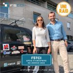 F5tci apoia equipa StarExpress no UNIRAID 2022