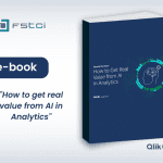 "IA em Analytics: Como obter valor real" (e-book)