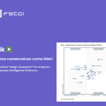 Quadrante Mágico da Gartner 2023: Qlik nomeada líder!