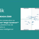 Qlik: Líder na inovação e competência!